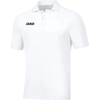 JAKO Organic Cotton Polo Shirt - Classic Design - Sport & Casual JAKO Organic Cotton Polo Shirt - Classic Design - Sport & Casual