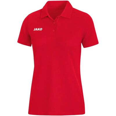 JAKO Base Poloshirt - Biologisch Katoen - Zacht en Comfortabel JAKO Base Poloshirt - Biologisch Katoen - Zacht en Comfortabel
