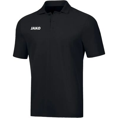 JAKO Base Poloshirt Damen - Bio-Baumwolle - Weiches Material - Klassischer Schnitt - Bekleidung JAKO Base Poloshirt Damen - Bio-Baumwolle - Weiches Material - Klassischer Schnitt - Bekleidung