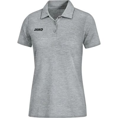 JAKO Polo en Coton Bio Femme - Coupe Classique - Poloshirt Sport - Publicité JAKO Polo en Coton Bio Femme - Coupe Classique - Poloshirt Sport - Publicité