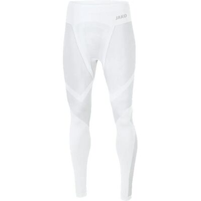 Jako Comfort 2.0 Långa Leggings Vit - Byxor Jako Comfort 2.0 Långa Leggings Vit - Byxor