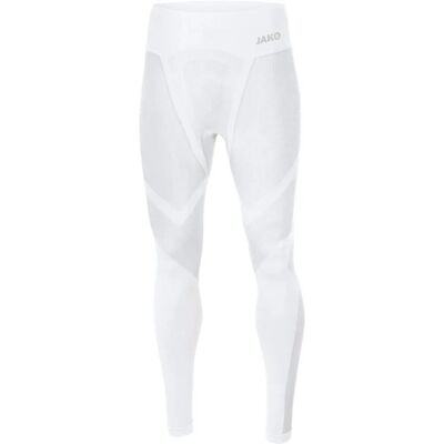 Jako Comfort 2.0 Długie legginsy biały XL - Spodnie Jako Comfort 2.0 Długie legginsy biały XL - Spodnie
