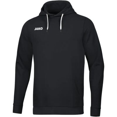 Jako bluza z kapturem - Klasyczny dziecięcy sweter - Czarny Jako bluza z kapturem - Klasyczny dziecięcy sweter - Czarny