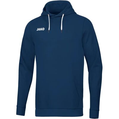 Jako Hooded Sweater Base Junior - Unisex Sports Hoodie Jako Hooded Sweater Base Junior - Unisex Sports Hoodie