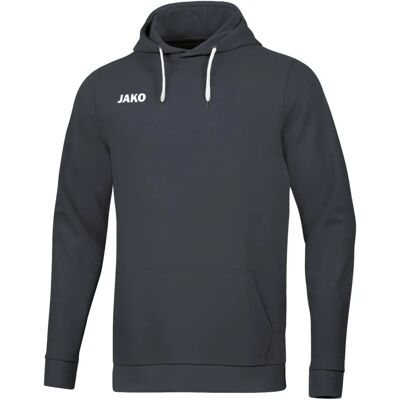 Jako 6765-21 Grauer Kapuzensweater - Sweater Jako 6765-21 Grauer Kapuzensweater - Sweater