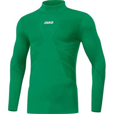 JAKO Comfort 2.0 Haut à Col Turtleneck - Haut à Col Turtleneck JAKO Comfort 2.0 Haut à Col Turtleneck - Haut à Col Turtleneck