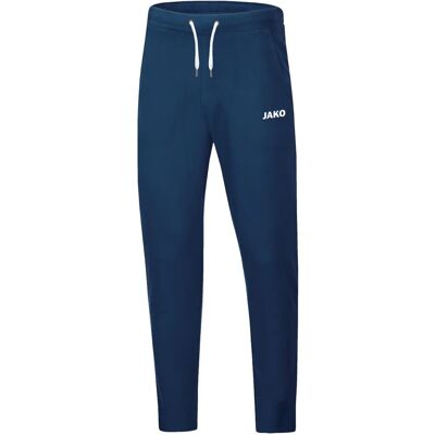 Pantalons Jogging Unisex JAKO - Bleu - Publicité Pantalons Jogging Unisex JAKO - Bleu - Publicité