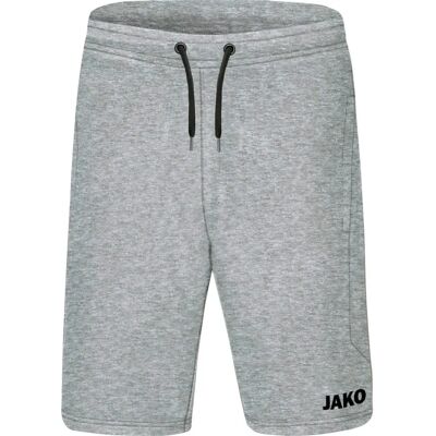 JAKO Herren Short Base - Grau - 3XL - Sports Shorts JAKO Herren Short Base - Grau - 3XL - Sports Shorts