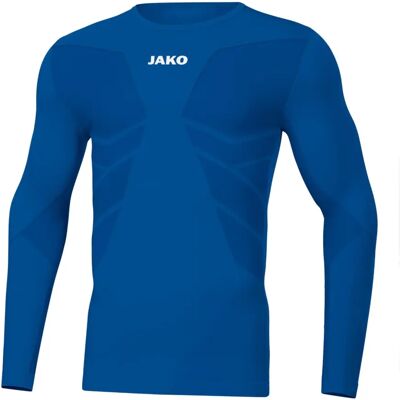 Jako Longsleeve Comfort 2.0 - Sans couture, XS - T-shirt à manches longues Jako Longsleeve Comfort 2.0 - Sans couture, XS - T-shirt à manches longues