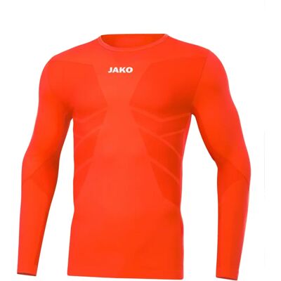 Jako Comfort 2.0 Unisex Longsleeve - Sportswear Jako Comfort 2.0 Unisex Longsleeve - Sportswear