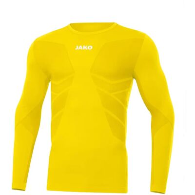 Jako Comfort 2.0 Longsleeve Top - Longsleeve Jako Comfort 2.0 Longsleeve Top - Longsleeve