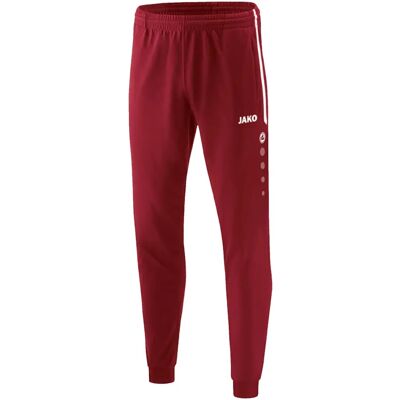 JAKO Herren Polyesterhose Competition 2.0 - Rot JAKO Herren Polyesterhose Competition 2.0 - Rot