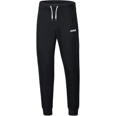 Jako - Jogginghose Base mit Bündchen - Schwarz - Sportbekleidung Jako - Jogginghose Base mit Bündchen - Schwarz - Sportbekleidung