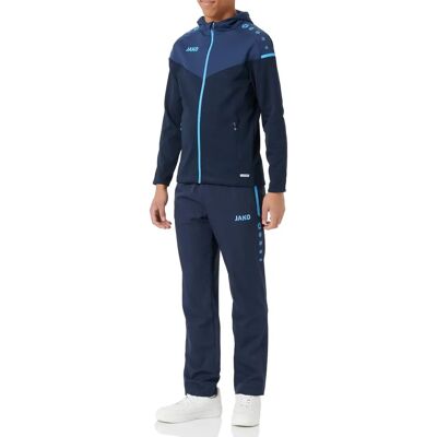 Tuta Blu Piccola JAKO - Abbigliamento sportivo Tuta Blu Piccola JAKO - Abbigliamento sportivo