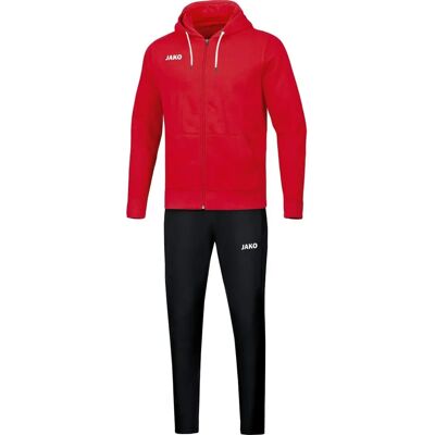 JAKO Basic Tracksuit with Hood - Jacket and Pants Set JAKO Basic Tracksuit with Hood - Jacket and Pants Set