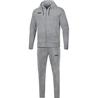 Jako M9665-08 Schwarze 3XL Kapuzenjacke Jako M9665-08 Schwarze 3XL Kapuzenjacke