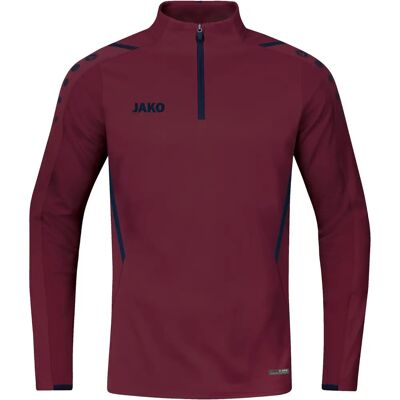 Jako - Ziptop Challenge - Kinder Longsleeve - Unisex Sportshirt Jako - Ziptop Challenge - Kinder Longsleeve - Unisex Sportshirt
