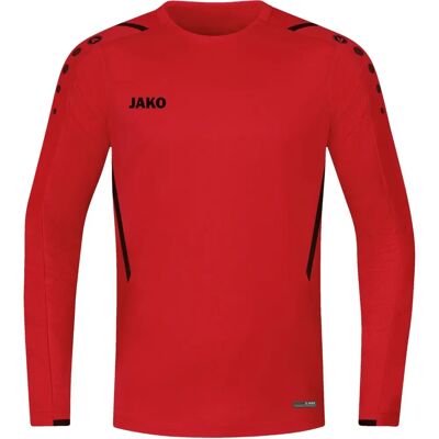 Jako Challenge Pull rouge - Sweatshirt - Publicité Jako Challenge Pull rouge - Sweatshirt - Publicité