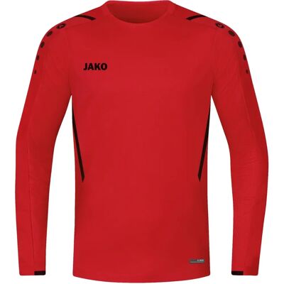 Jako Challenge Unisex Suéter Deportivo Rojo - Sudadera Jako Challenge Unisex Suéter Deportivo Rojo - Sudadera