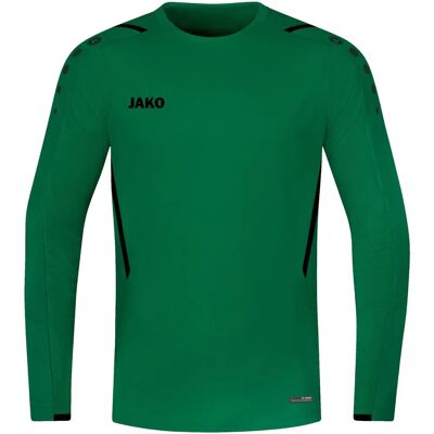 JAKO Challenge Trui - Bordeaux - Sportkleding JAKO Challenge Trui - Bordeaux - Sportkleding