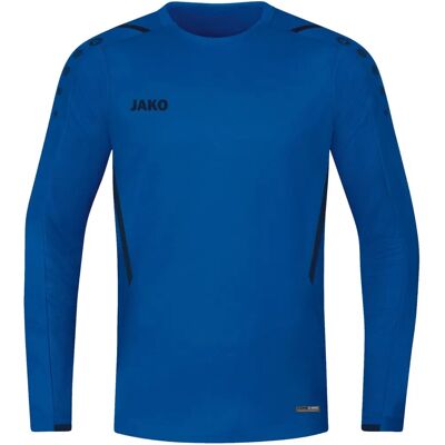 Jako Challenge - Blå tröja - Unisex - 164 Jako Challenge - Blå tröja - Unisex - 164