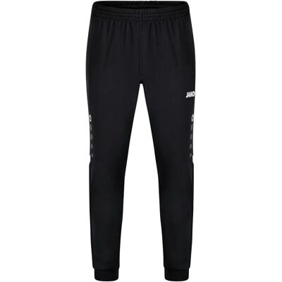 JAKO - Challenge 9221802 - Schwarz - 135-146 cm - Sporthose JAKO - Challenge 9221802 - Schwarz - 135-146 cm - Sporthose