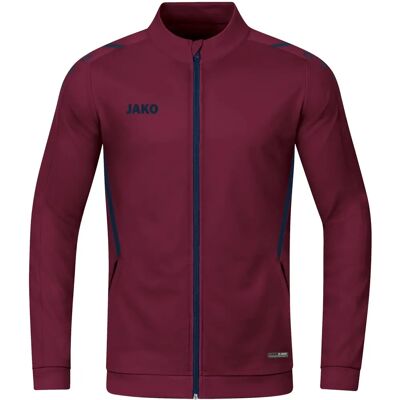 JAKO Maroon/Marine Polyesterjacke - Challenge - Polyestervest JAKO Maroon/Marine Polyesterjacke - Challenge - Polyestervest