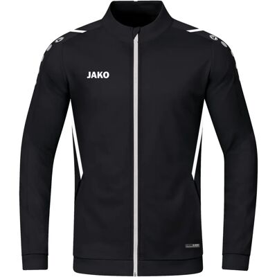 JAKO Challenge Polyestervest - Zwart - 116 JAKO Challenge Polyestervest - Zwart - 116