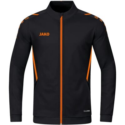 JAKO Unisex Polyesterjas Challenge - Sportkleding JAKO Unisex Polyesterjas Challenge - Sportkleding