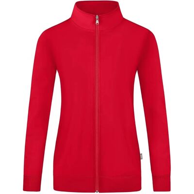 JAKO Dames Functionele Jas Doubletex - Rood - 48 JAKO Dames Functionele Jas Doubletex - Rood - 48