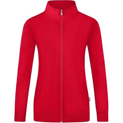 Veste Fonctionnelle Homme JAKO Doubletex - Rouge - XXL - Publicité Veste Fonctionnelle Homme JAKO Doubletex - Rouge - XXL - Publicité