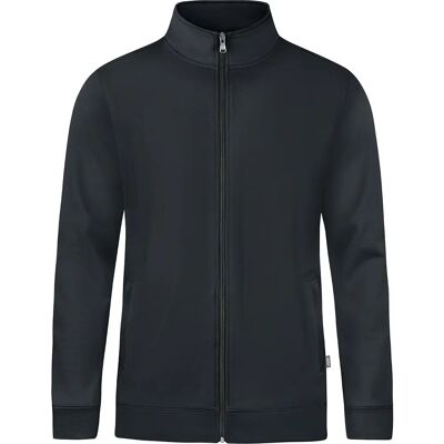 JAKO Homme 4XL Veste de Sweat French-Terry - Vêtements de travail - Publicité JAKO Homme 4XL Veste de Sweat French-Terry - Vêtements de travail - Publicité