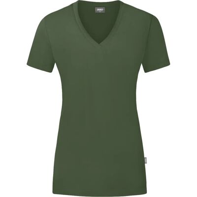JAKO Biologische Katoenen T-Shirt - Klassiek Model JAKO Biologische Katoenen T-Shirt - Klassiek Model