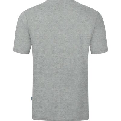 JAKO Organische Katoenen T-Shirt - Grijs - Voor Vrouwen & Mannen - Duurzaam Werkkleding JAKO Organische Katoenen T-Shirt - Grijs - Voor Vrouwen & Mannen - Duurzaam Werkkleding