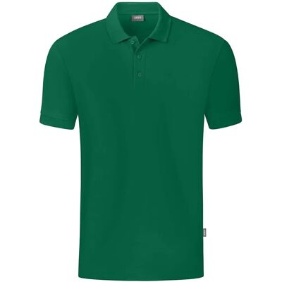 JAKO Organic Tam Verde Polo - Polo - Publicité JAKO Organic Tam Verde Polo - Polo - Publicité