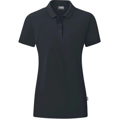 JAKO Organic Grijze Polo - Polo Shirt JAKO Organic Grijze Polo - Polo Shirt