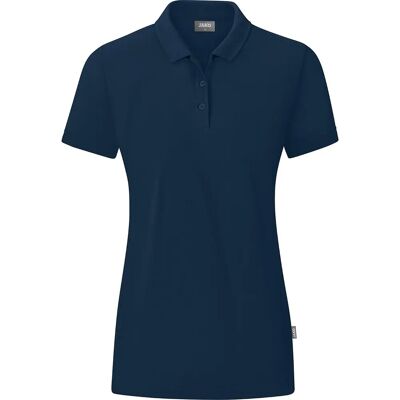 Jako Polo Bio Blau 116 Männlich - Poloshirt Jako Polo Bio Blau 116 Männlich - Poloshirt
