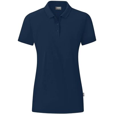 Jako Polo Bio Blau 116 Männlich - Poloshirt Jako Polo Bio Blau 116 Männlich - Poloshirt