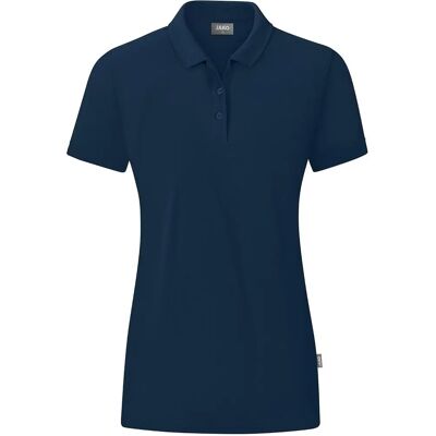 JAKO Organisch Polo - Blauw - Duurzaam 100% Katoen JAKO Organisch Polo - Blauw - Duurzaam 100% Katoen