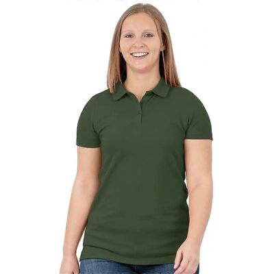 Jako Organic Stretch C6321240 All Year Women Green - T-Shirt Jako Organic Stretch C6321240 All Year Women Green - T-Shirt