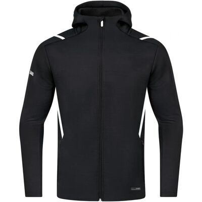 JAKO Unisex Hoodie Challenge - Sportkleding voor Kinderen en Volwassenen JAKO Unisex Hoodie Challenge - Sportkleding voor Kinderen en Volwassenen