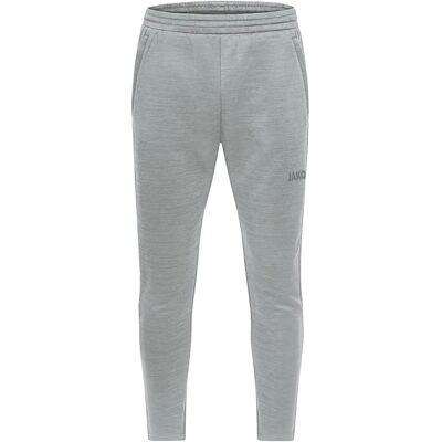 JAKO Herren XL Hellgrau meliert Sporthose - Sports Pants JAKO Herren XL Hellgrau meliert Sporthose - Sports Pants