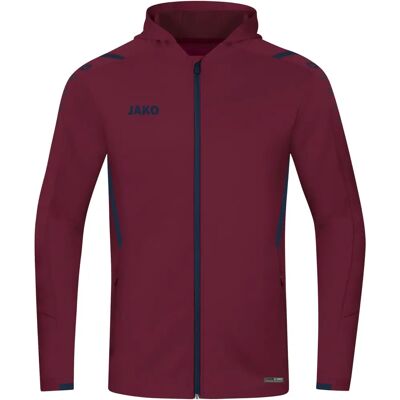 JAKO Unisex Challenge Hoodie - Trainingsjacke JAKO Unisex Challenge Hoodie - Trainingsjacke