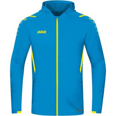 JAKO Unisex Challenge Hoodie - Trainingsjack JAKO Unisex Challenge Hoodie - Trainingsjack