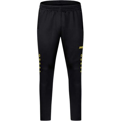 Jako Model 8421-803 Kinderen Zwart Trainingsbroek - Trainingsbroek Jako Model 8421-803 Kinderen Zwart Trainingsbroek - Trainingsbroek