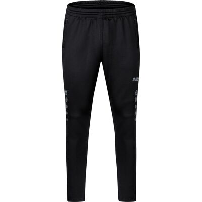 JAKO - Challenge - Zwart - M - Sports pants JAKO - Challenge - Zwart - M - Sports pants