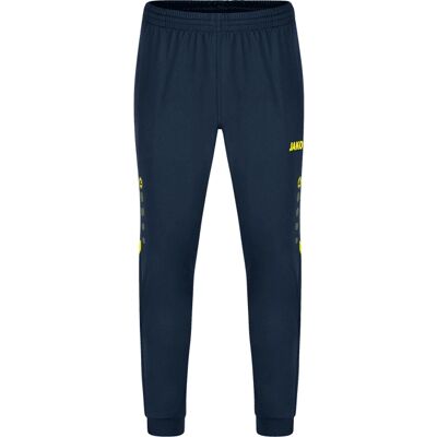 JAKO Pantalon de sport femme Challenge - Femelle - Marine/Jaune néon - 36 - Publicité JAKO Pantalon de sport femme Challenge - Femelle - Marine/Jaune néon - 36 - Publicité
