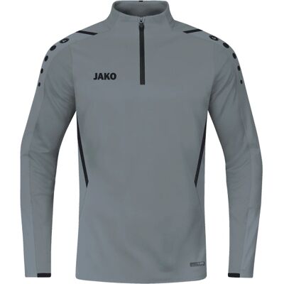 JAKO Challenge Graues Sportshirt für Kinder JAKO Challenge Graues Sportshirt für Kinder
