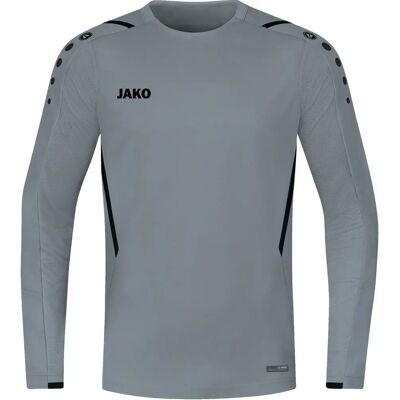 Sweatshirt unisexe JAKO - Challenge - Gris - 164 - Publicité Sweatshirt unisexe JAKO - Challenge - Gris - 164 - Publicité