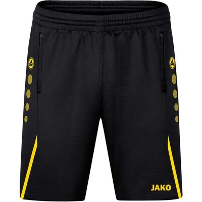 Jako - Spodenki treningowe Challenge - 8521-803 - Zwart Jako - Spodenki treningowe Challenge - 8521-803 - Zwart